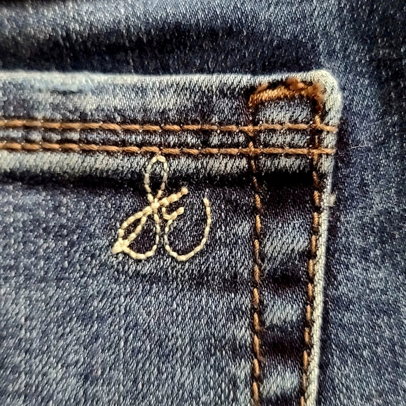 Sam Edelman The Stiletto Jeans - Picture 6 of 7